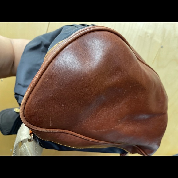 Dooney & Bourke Black Backpack - Picture 5 of 7